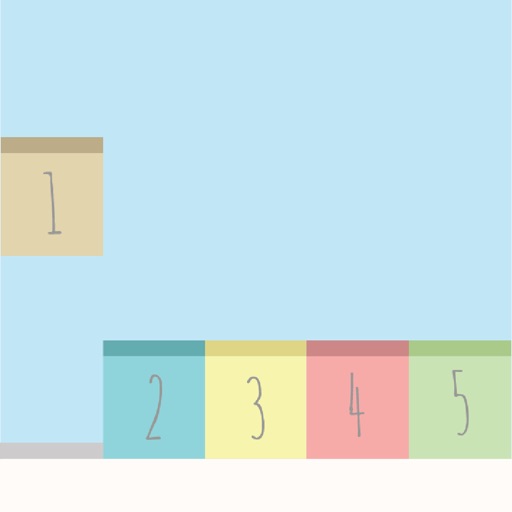 Dropu - the addictive puzzle game! iOS App