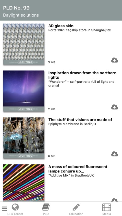 PLD magazine