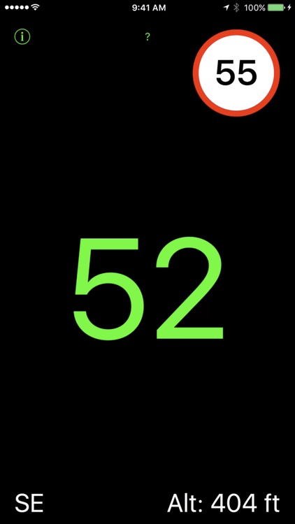 What Is My Speed?