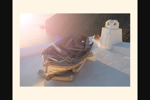 Santorini Photo Book screenshot 4