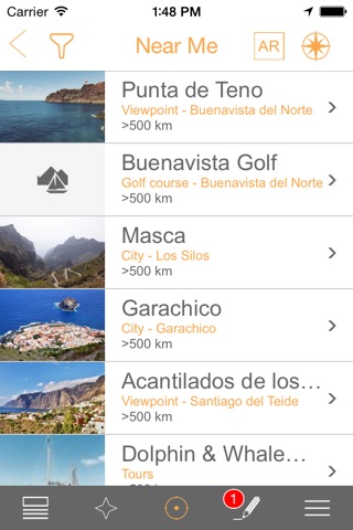 TOURIAS - Tenerife screenshot 3
