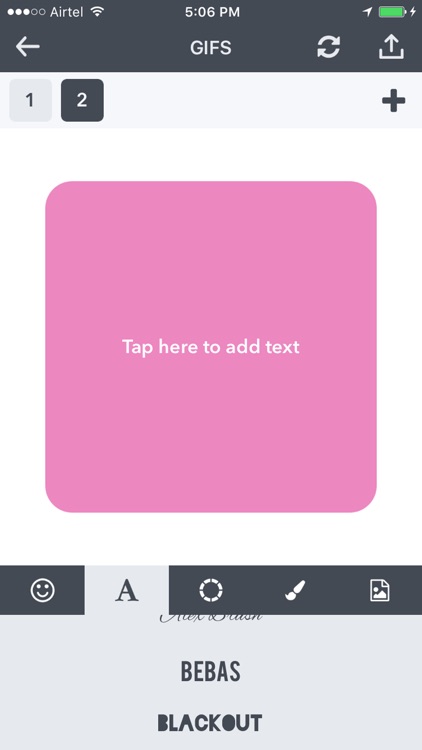 Gifx - Best Gif Maker