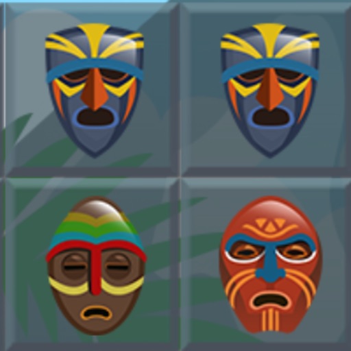 A Tribal Masks Destroy
