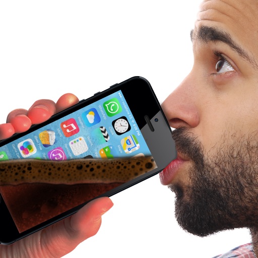 iChocolate Drink Trick iOS App