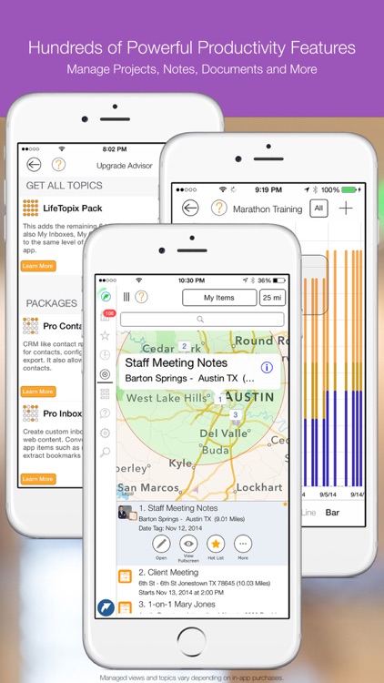 Pro.Calendar Task Planner screenshot-3