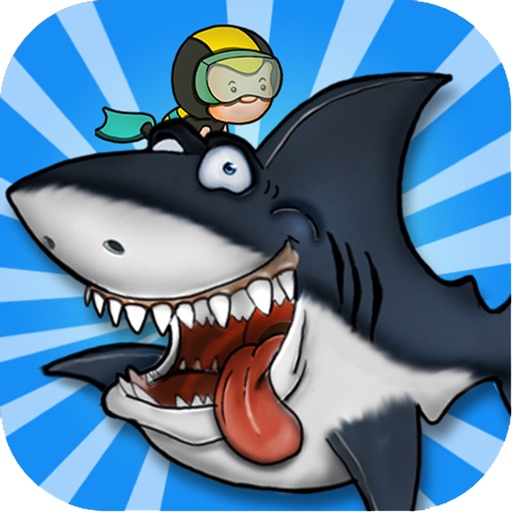 Shark Hunt : Age Of Hunting Icon