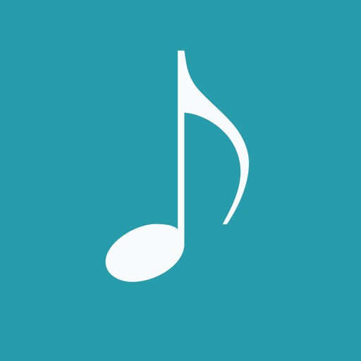 Free Music Stream -- add to playlist icon
