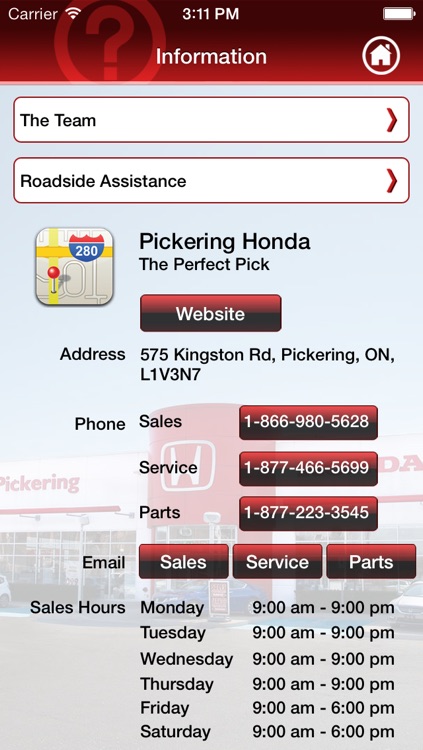 Pickering Honda