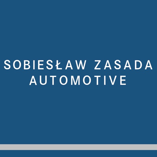 Sobiesław Zasada Automotive App