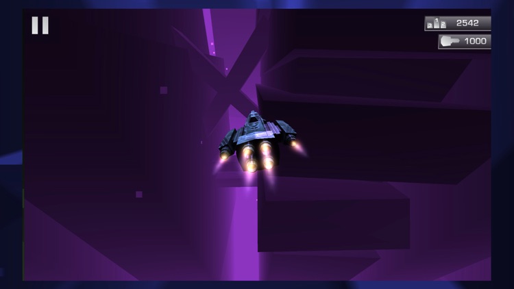Maze Glider 3D screenshot-3