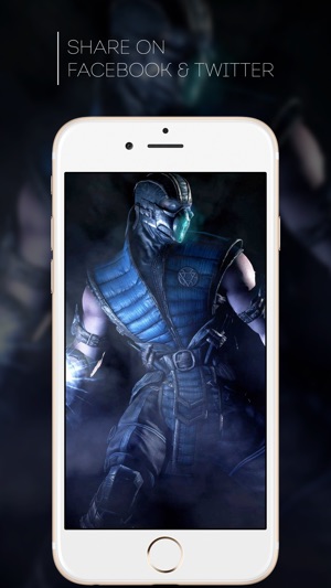 Amazing HD Wallapers For Mortal Kombat X  Edition : Unoffici(圖3)-速報App