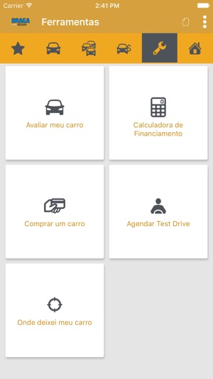 Braga Chevrolet(圖4)-速報App