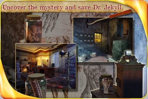 Dr Jekyll and Mr Hyde (FULL) - Extended Edition - HD screenshot 4