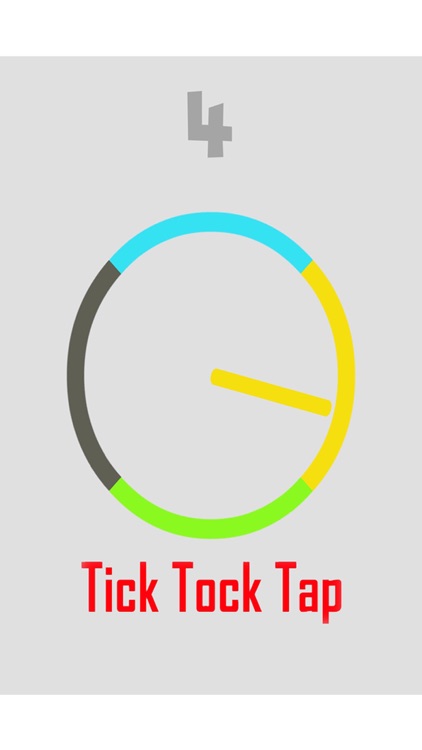 Tick Tock Tap - Game