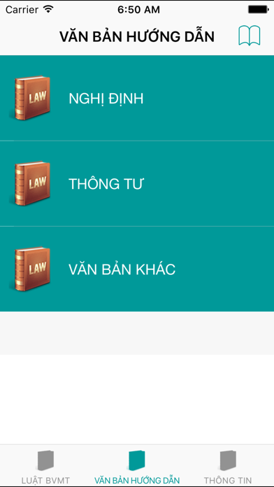 How to cancel & delete Luật Bảo Vệ Môi Trường 2014 from iphone & ipad 4