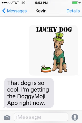 DoggyMoji screenshot 3