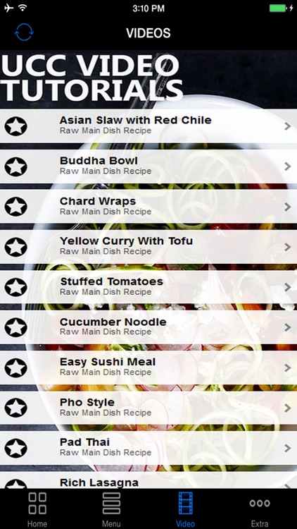 Easy Raw Main Dish Recipes - Best Healthy Raw Menu Cooking Guide & Tips Help To Ready Your Meals screenshot-4