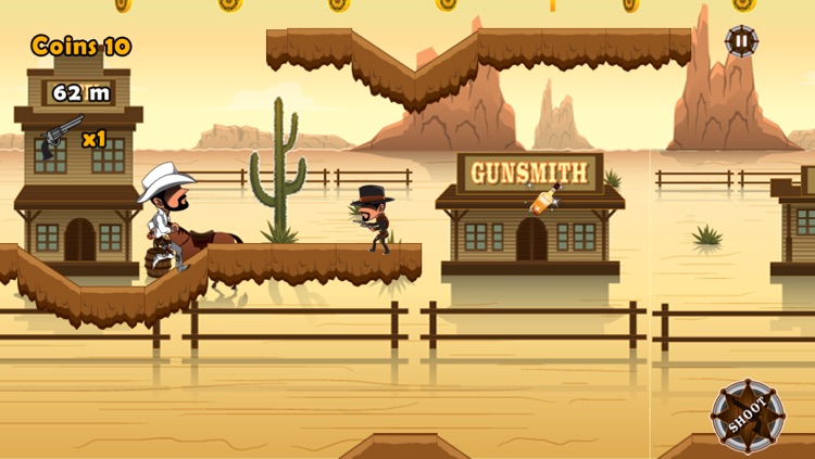 Into the Wild Wild West Pro screenshot-3