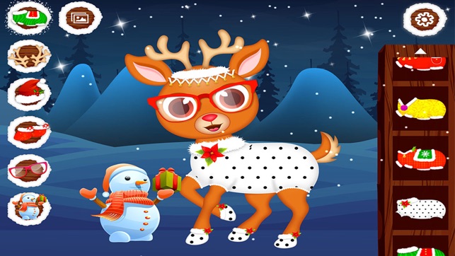 Baby Reindeer Salon(圖3)-速報App