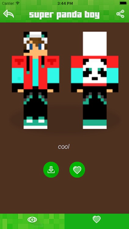 Skins for Minecraft PE & PC - Funny Skin for MCPE ( Pocket Edition ) by Lam  Nguyen
