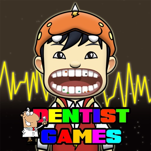Dentist Game Kids For Boboiboy Edition icon