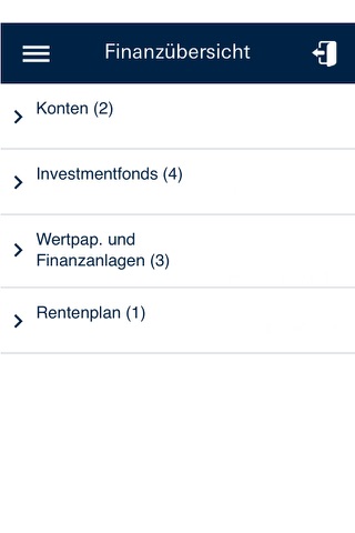 Deutsche Bank España screenshot 2