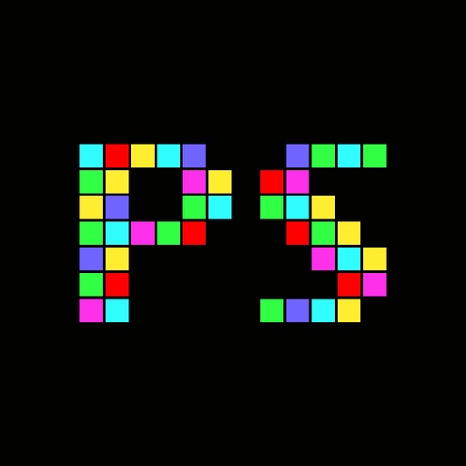 Pixel Smasher Icon