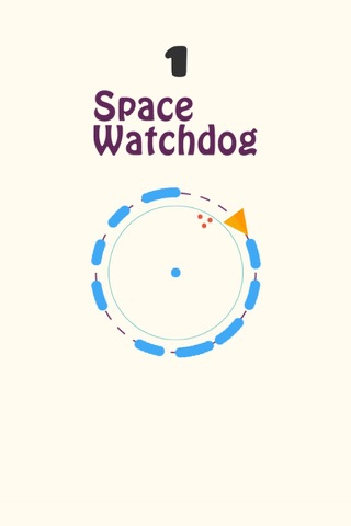 Space WatchDog - Free Fun Puzzle Game screenshot 3