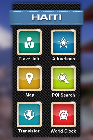 Haiti Offline Travel Guide screenshot 2