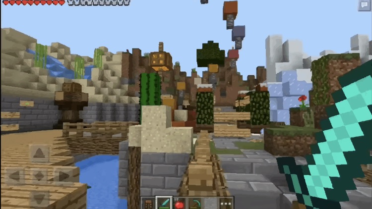Factions PVP For Minecraft Pocket Edition