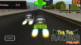 Game screenshot Tuk Tuk Racing fever apk