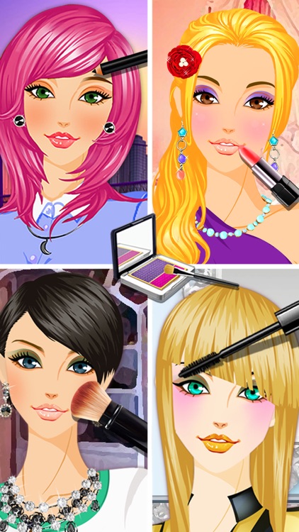 Spa Salon - Girls Games