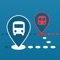 Icon ezRide Denver RTD - Transit Directions for Bus and Light Rail including Offline Planner