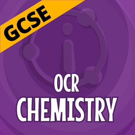 I Am Learning: GCSE OCR Gateway Chemistry Icon