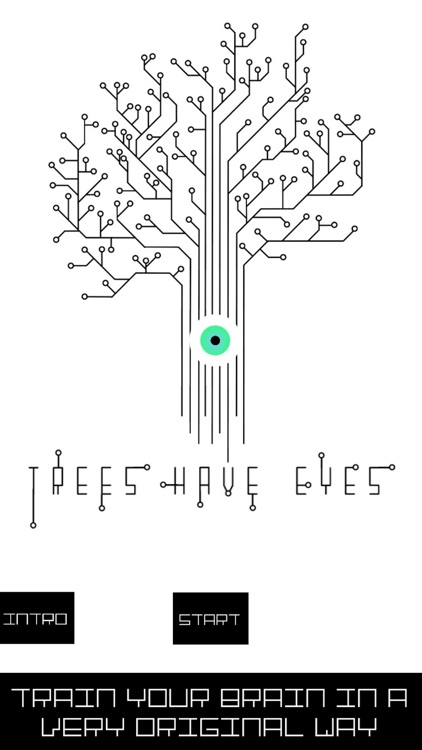 Trees Have Eyes