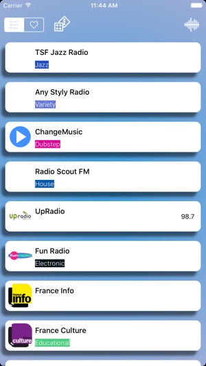 Radio  - Radios Belgique - FM(圖1)-速報App