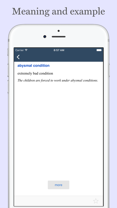 How to cancel & delete English Collocations In Use from iphone & ipad 4