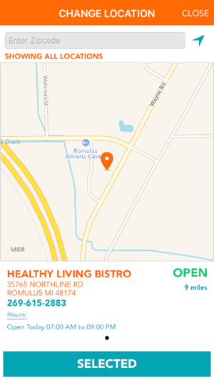 Healthy Living Bistro(圖3)-速報App