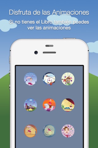 Cirque Magique App screenshot 4