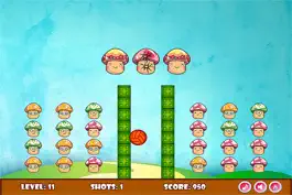 Game screenshot Shoot Mushroom apk