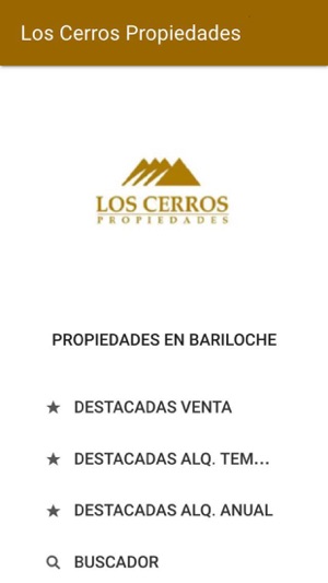 Los Cerros Propiedades(圖1)-速報App