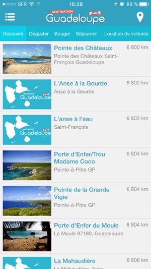 Destination Guadeloupe(圖3)-速報App