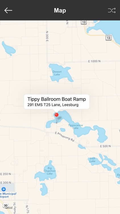 Indiana Boat Ramps & Fishing Ramps screenshot-3