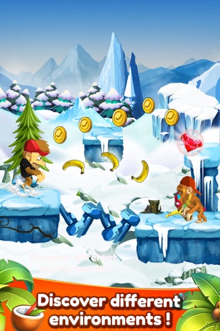 Monkey Kingdom World screenshot 4
