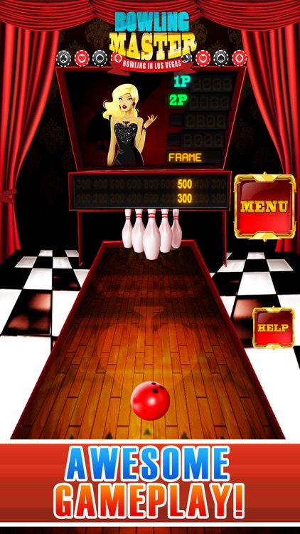 Bowling Pin Challenge screenshot-4