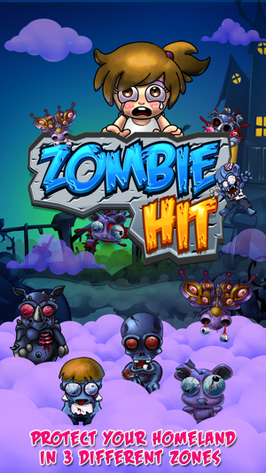 Zombie Hit(圖1)-速報App