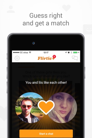 Flirtic Play screenshot 3