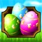 Icon Easter Egg Games - Hunt candy and gummy bunny for kids
