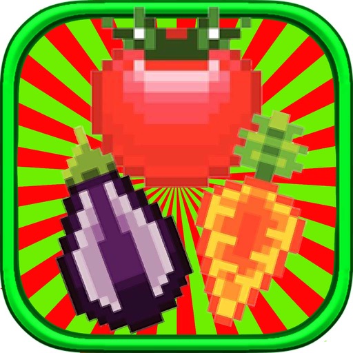 Fresh Dot Vegetables iOS App