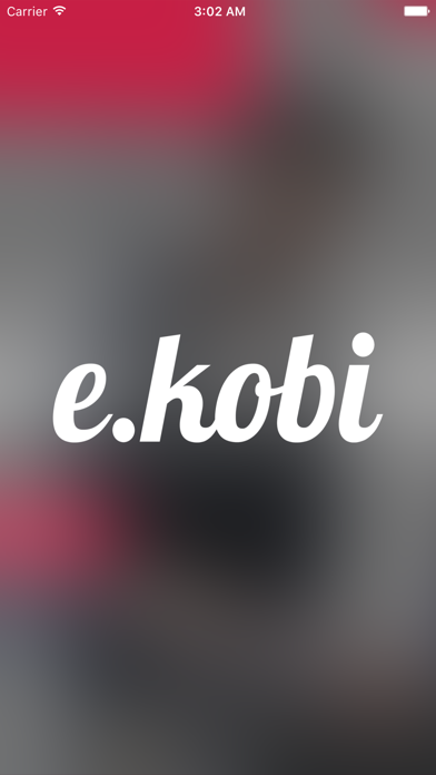 How to cancel & delete e.kobi from iphone & ipad 1